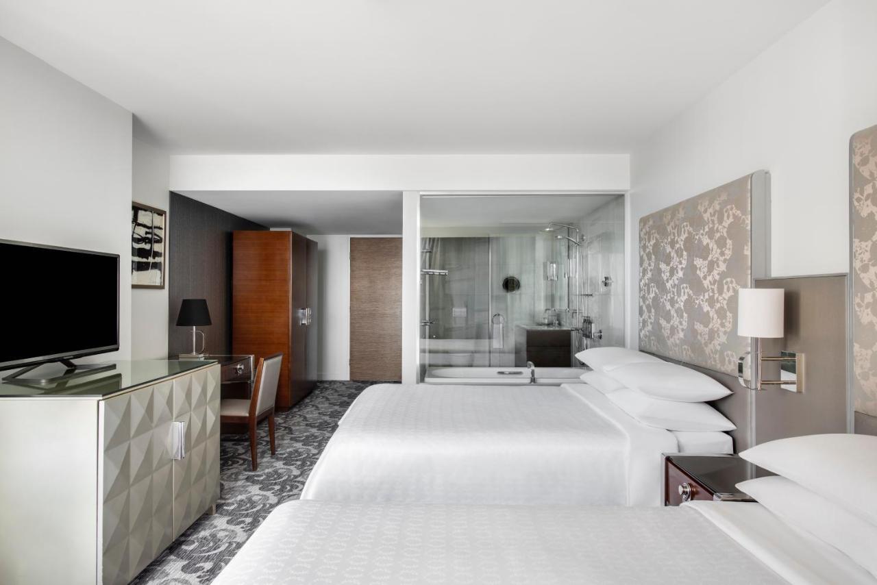 Sheraton Melbourne Hotel Extérieur photo Deluxe room