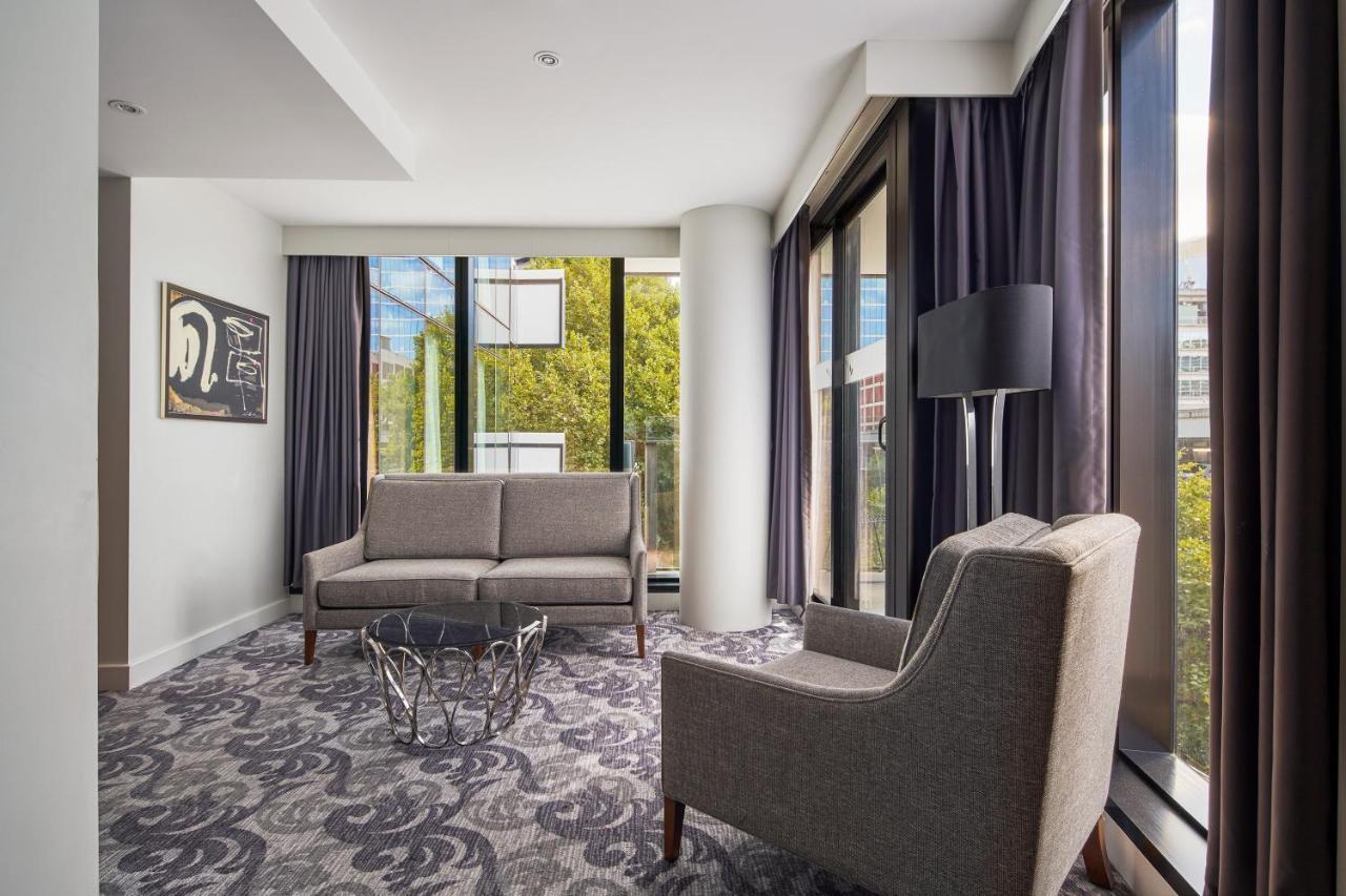 Sheraton Melbourne Hotel Extérieur photo A suite at the hotel