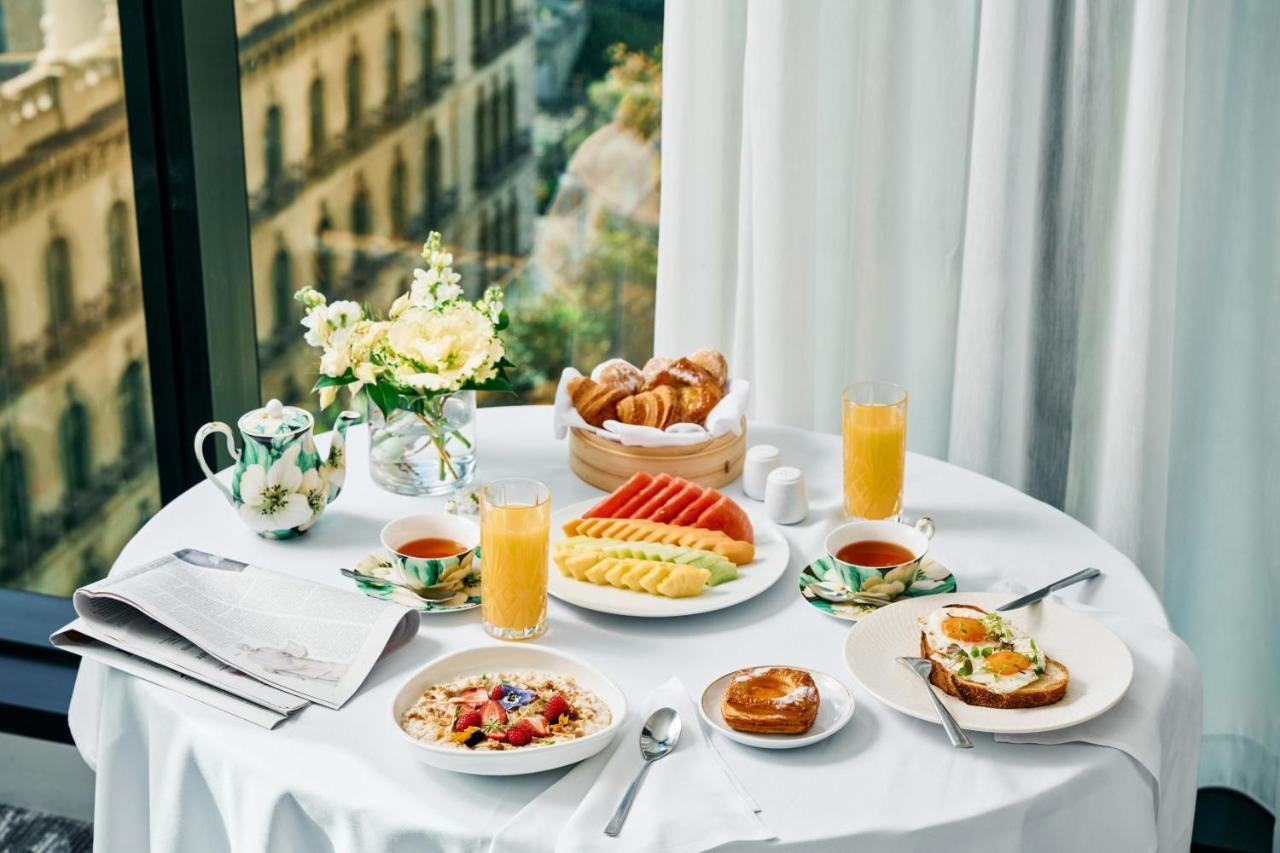 Sheraton Melbourne Hotel Extérieur photo A continental breakfast
