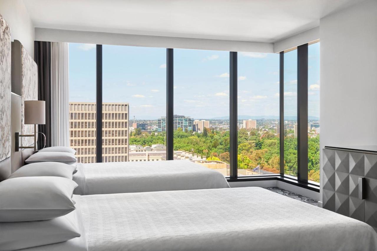 Sheraton Melbourne Hotel Extérieur photo