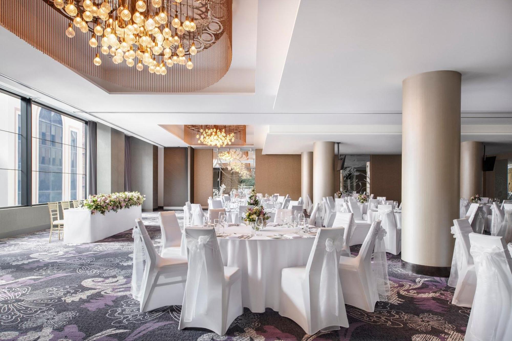 Sheraton Melbourne Hotel Extérieur photo The Grand Ballroom