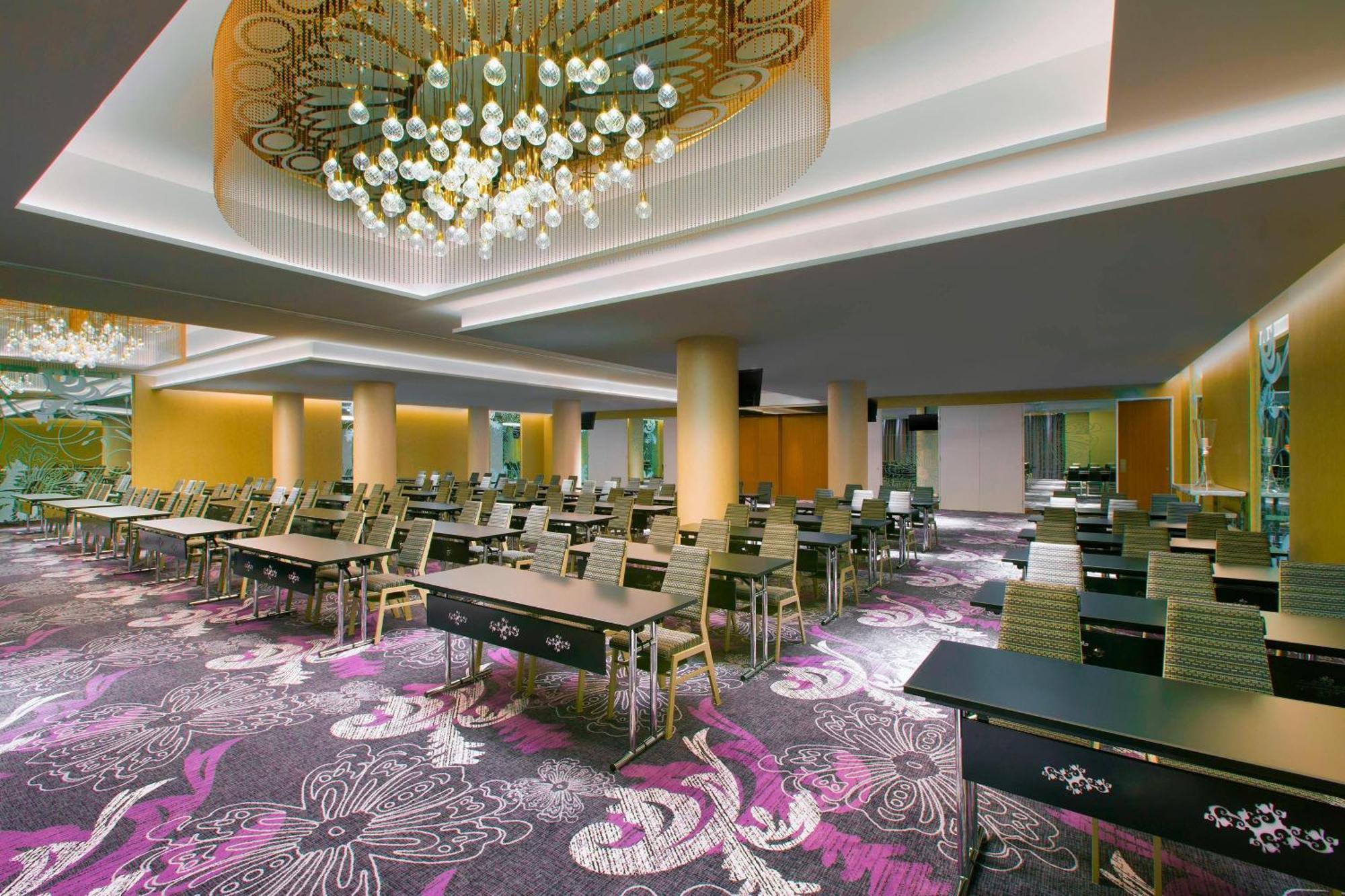 Sheraton Melbourne Hotel Extérieur photo The ballroom