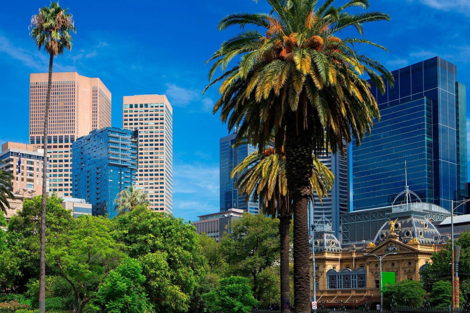 Sheraton Melbourne Hotel Extérieur photo