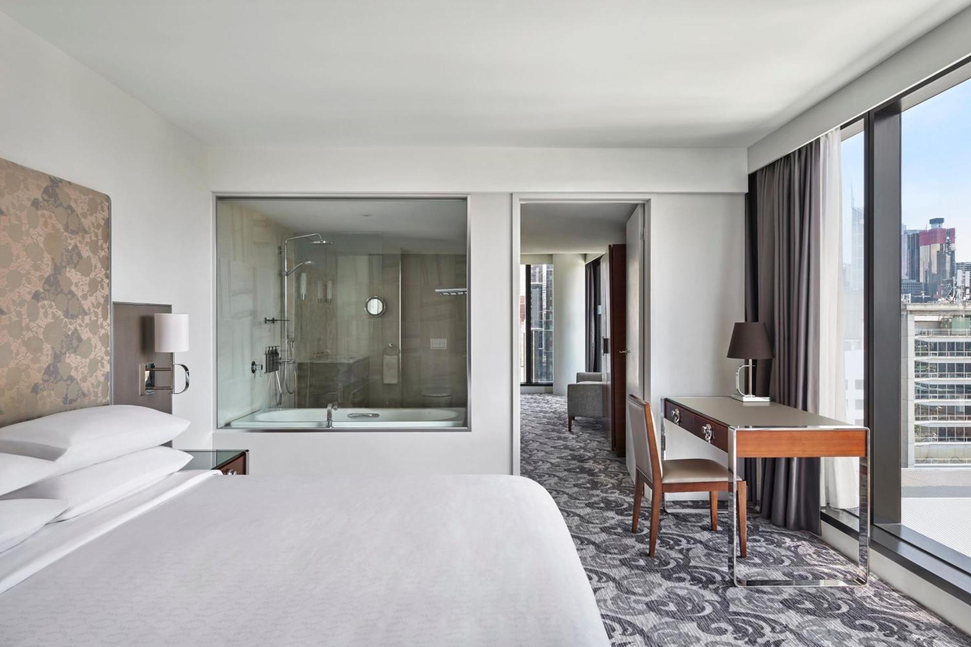 Sheraton Melbourne Hotel Extérieur photo