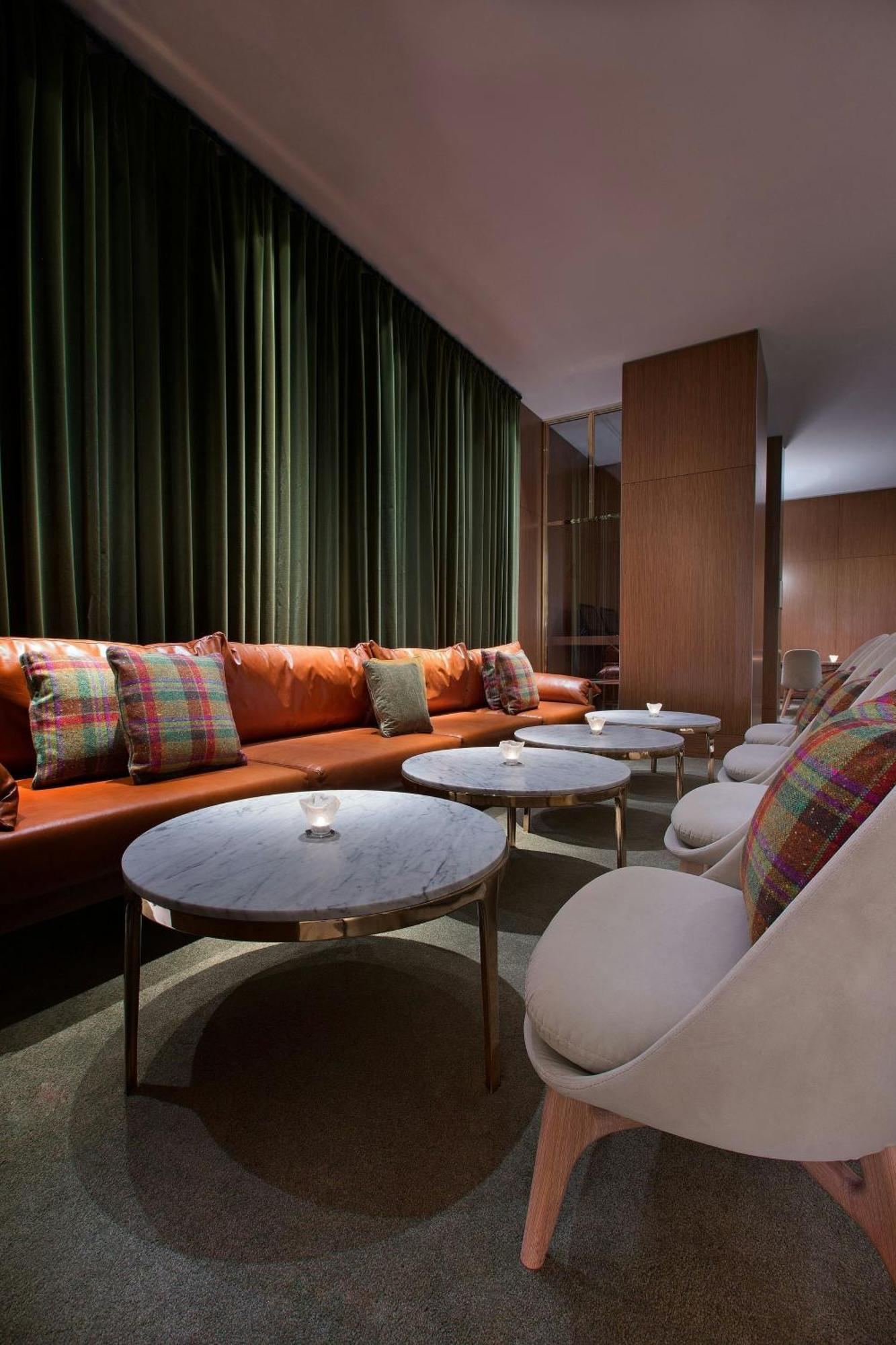 Sheraton Melbourne Hotel Extérieur photo The Living Room
