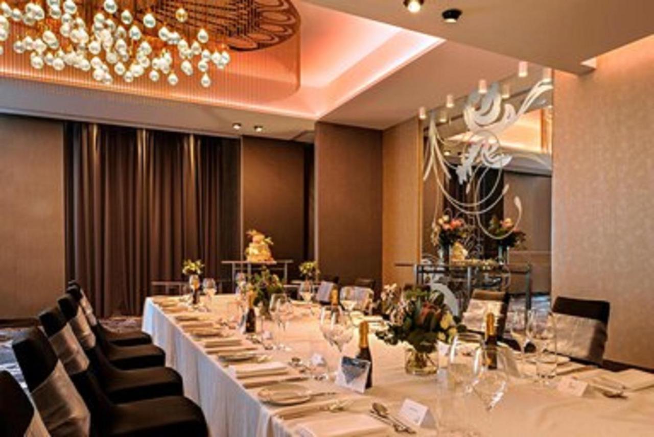 Sheraton Melbourne Hotel Extérieur photo The private dining room at the restaurant